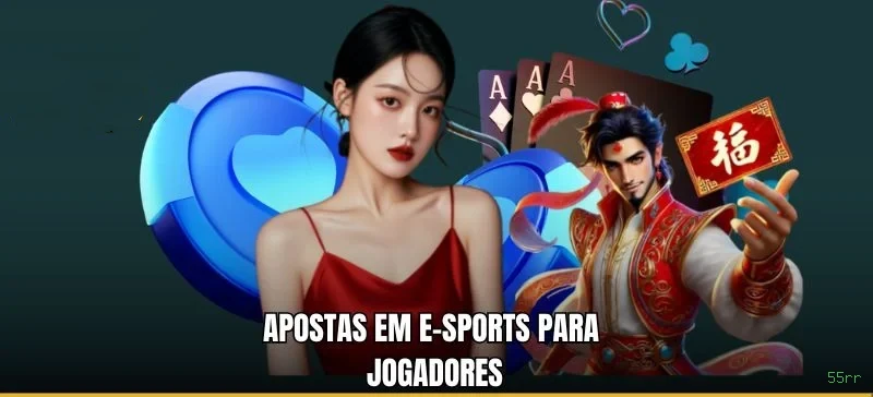 Bônus e prêmios 55rr